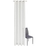 Joop! ZAVESA Z OBROČKI prosojno 140/250 cm | Shoptok.si