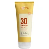 krema za sunčanje za bebe sa zaštitnim faktorom spf 30 derma sun baby 150ml