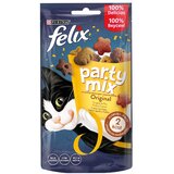 Felix Party Mix poslastica za mačke original Mix 60g | Eponuda.com