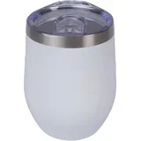 vrček oblong 300 ml bela PROMOCIJA