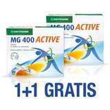 Dietpharm MG 400 ACTIVE granule sa zaslađivačem, 1+1 gratis Cene'.'