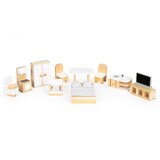 ECO TOYS EcoToys 8301 drvena kućica Emma Residence Cijene