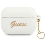 Guess OVITEK ZA AIRPODS PRO SILIKONSKI OVITEK ZA AIRPODS PRO BEL, (21834873) Cene
