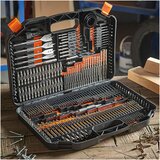 Vonhaus Set orodja za vrtanje (246-delni) | Shoptok.si