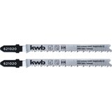 KWB List za ubodnu testeru 100 2/1 | SB drvo/plastika fini BiMetal | Eponuda.com