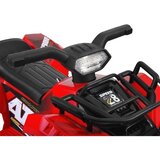  Dječji quad AKU 6V – Red | Eponuda.com