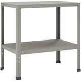  Stol za presađivanje 60 x 50 x 80 cm Otporni čelik Rđa | shoptok.hr
