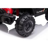 Lean Toys Avto na akumulator All ride 12V rdeča | Shoptok.si