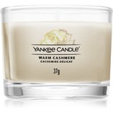 Yankee Candle warm Cashmere mirisna svijeća 37 g | shoptok.hr