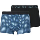 Hom Boksarice MARCO BOXER pack de 3 Črna Cene