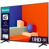 Hisense UHD 4K Smart TV 43A6K | shoptok.hr