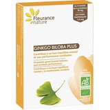 Fleurance Nature Ginkgo biloba PLUS bio tablete - 30 tabl. Cijene