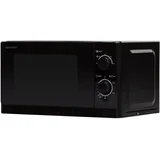 R200BKW Mikrovalovna pecica 20 litrov crna