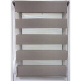  Zavesa rolo zebra 90x180 cm taupe | Eponuda.com