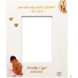 Personalizirani unikatni okviri za fotografije – Savršen poklon za vjenčanje i zaljubljene - 3. - 151173