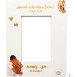  Personalizirani unikatni okvirji za fotografije – Popolno darilo za poroko in zaljubljence - 3. - 151173 | Shoptok.si