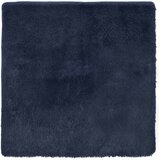  Čupavi tepih s visokim vlaknima NAVARRA tamnoplavi 160x160 cm | Eponuda.ba