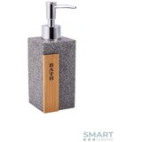  Dozer za sapun Sivo/Drvo Smart Ceramic BPO-4984A Cene