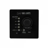 Stenski kontroler za SC 5.2 Stereo preklopnik - - Audio-Kondric