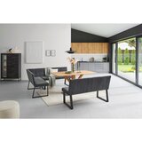 Livetastic KOTNA KLOP, kovina, tekstil temno siva | Shoptok.si
