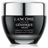 Lancôme Génifique noćna krema za pomlađivanje s hijaluronskom kiselinom 50 ml