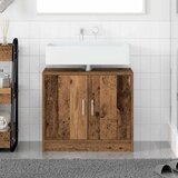  Kupaonski ormar Staro drvo 63 x 29 x 55 cm Konstruirano drvo | shoptok.hr