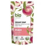 za ruke tekući kremni Bio Naturell 460 ml – Breskva