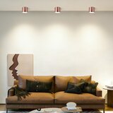  Immax NEO 07319L - LED prigušiva RONDATE plafonsko svetlo 18W/230V 11,5 cm Wi-Fi Tuya ružičasta | Eponuda.com