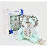  Ćebe za bebe sa 3D vezom Jungle King KKB50106, Zeleno | Eponuda.com
