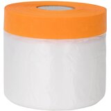  Prozračna ploča s ljepilom 12 pcs *Transparent*an 55 x 3300 cm | shoptok.hr