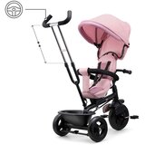 Kinderkraft Tricikl Freeway 2, Pink | Shoptok.si
