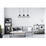  Luster na sajli CEED 3xE27/60W/230V crni | Eponuda.com