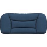  Jastuk za uzglavlje Hvar plavi 90 cm od tkanine | shoptok.hr