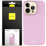 Spacecase SILIKONSKI OVITEK ZA IPHONE 14 PRO MAX LILAC VIJOLIČEN, (21962430) | Shoptok.si