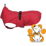 Trixie Dežni Plašček Vimy M 45 cm rdeč | Shoptok.si