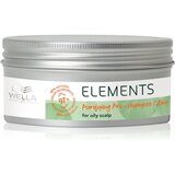Wella Professionals Elements mineralna maska od gline za čišćenje za vlasište 225 ml | shoptok.hr