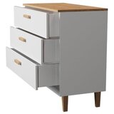  Komoda DENVER - bijela | shoptok.hr