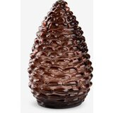 Christmas cone H15cm glass Cene
