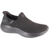 Skechers Nizke superge Slip-Ins Bobs Infinity - Daily Črna Cene