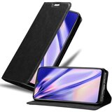 Cadorabo Ohišje, združljivo z Vivo Y95 v nočna črna - Zaščitni ovitek z magnetnim zapiranjem, stoječo funkcijo in režo za kartice, (20550014) | Shoptok.si