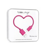 Happy Plugs Lightning kabel 2.0m, Cerise | shoptok.hr