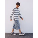 Reserved Baggy traper šorc - plavo | shoptok.hr
