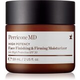 Perricone MD High Potency Face finishing & firming moisturizer SPF 30 tonirana vlažilna krema za obraz SPF 30 59 ml | Shoptok.si