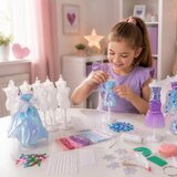 DIY Doll Dress Sewing Kit Little Fashion Designer 143 pcs. | shoptok.hr