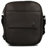 U.S. Polo Assn. muška torbica Seattle braon cene