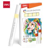 Deli MARKER AKRILNI SVETLO ŽUTI 146 COLOR EMOTION EC193A-Light Yellow | Eponuda.com