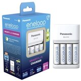 Panasonic Eneloop punjač sa 4 baterije (2h AA -K-KJ55MCD40E) Cene