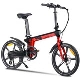  Električni Bicikl Youin BK1900 OSLO Crvena | shoptok.hr