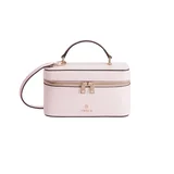 Furla Handbag - CAMELIA MINI CROSSBODY VANITY CASE pink