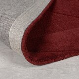 Flair Rugs Bordo ručno rađen vunen tepih 120x170 cm Shard Red – | shoptok.hr